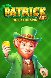 3x5 Patrick: Hold the Spin