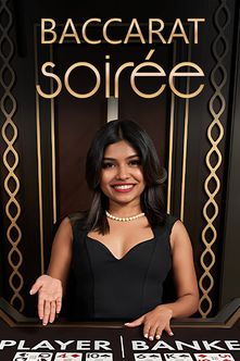 Baccarat Soirée