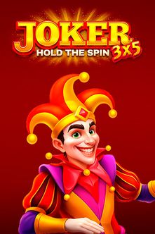 3x5 Joker: Hold the Spin