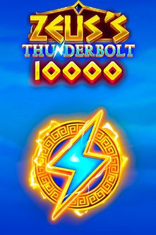 Zeus's Thunderbolt 10000